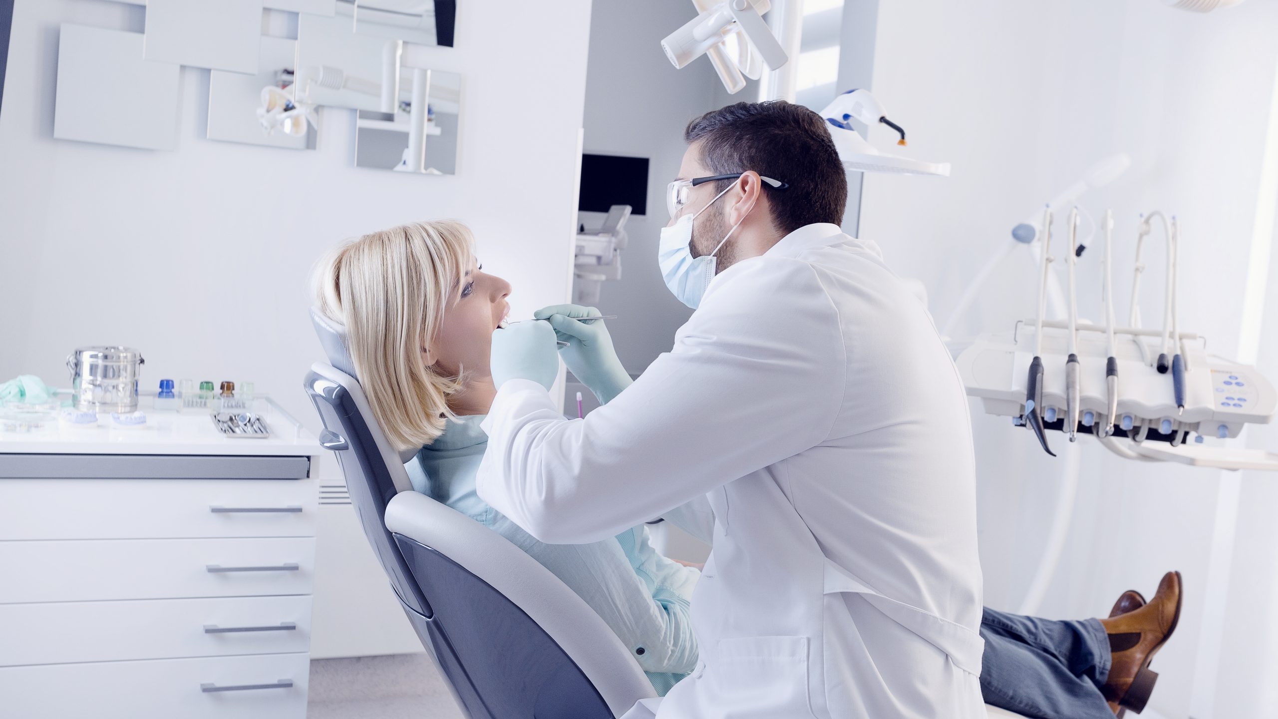 Dentist in Denver City, TX