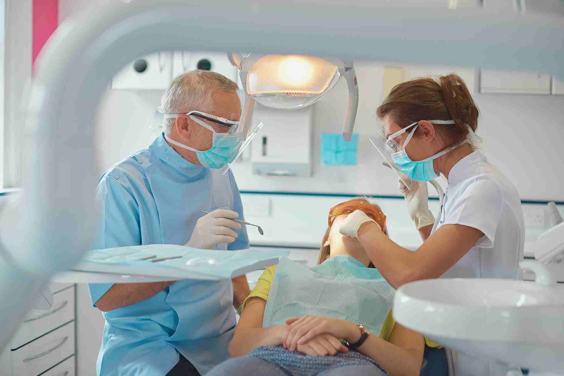 Dentist in Denver City, TX